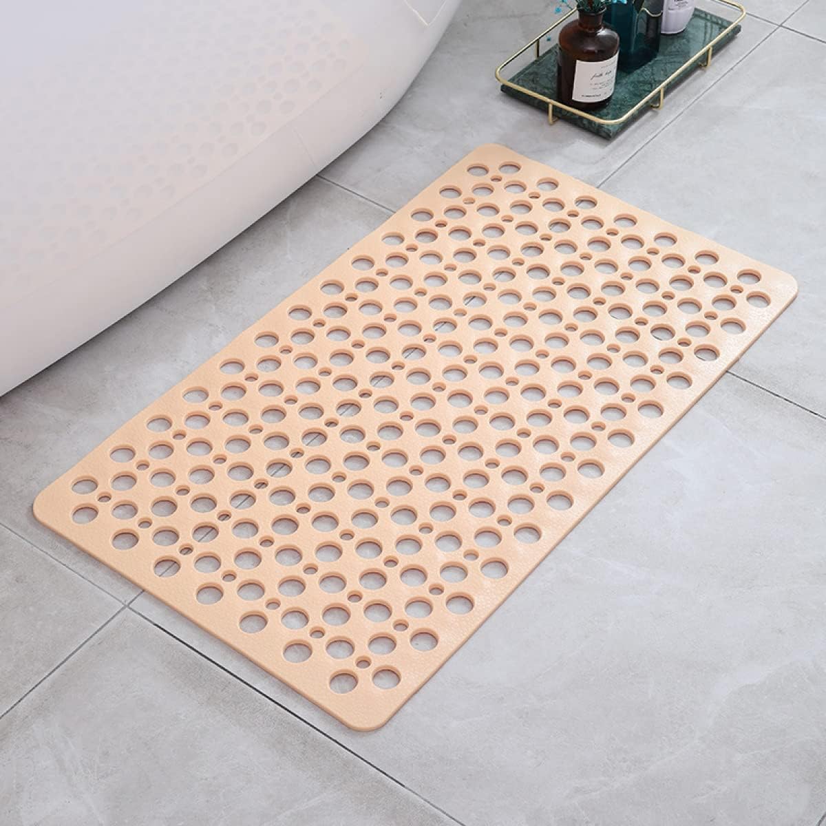 Tapis de douche antidérapant