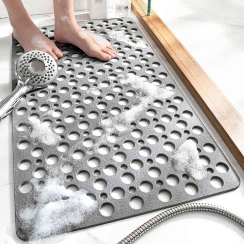 Tapis de douche antidérapant