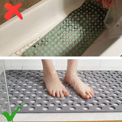 Tapis de douche antidérapant