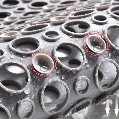 Tapis de douche antidérapant